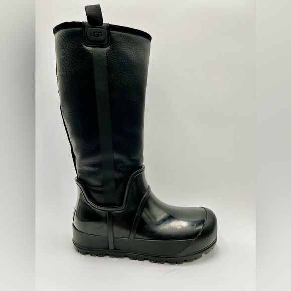 ❄️💧NEW! Women’s UGG Raincloud Boot (Tall) NWOB - Picture 3 of 13